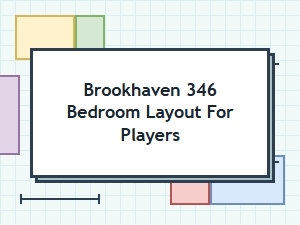 Brookhaven Game Apartment Layouts & Designs